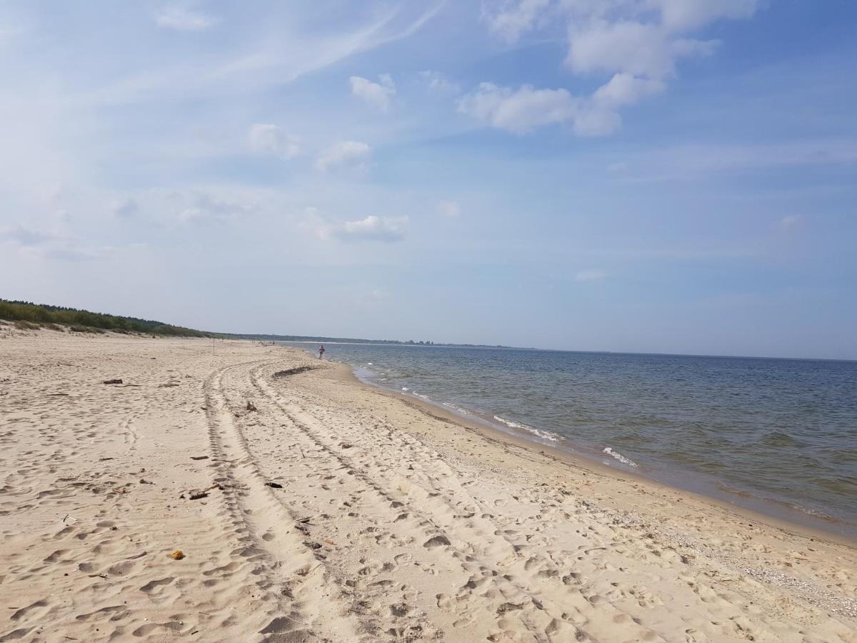 Domki Morskie Opowiesci Mikoszewo Dış mekan fotoğraf