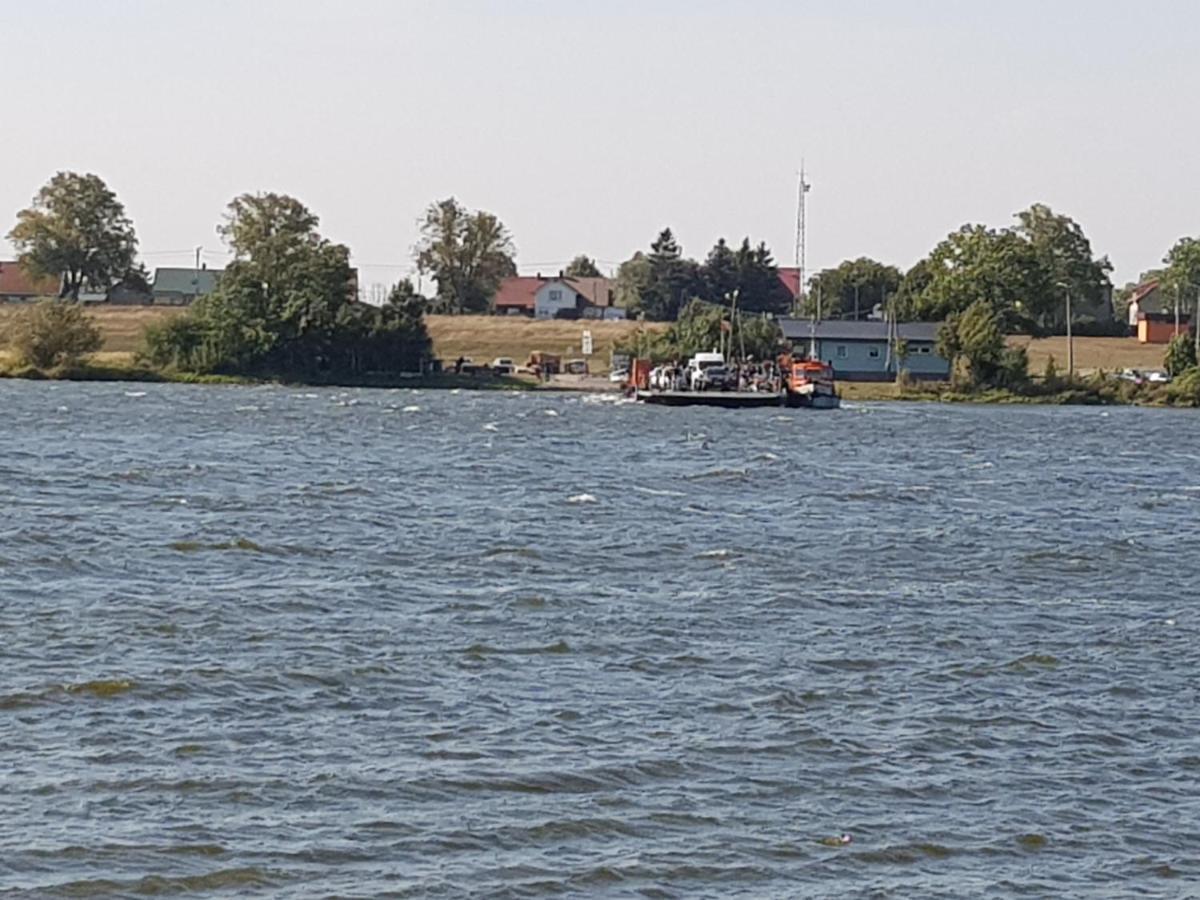 Domki Morskie Opowiesci Mikoszewo Dış mekan fotoğraf