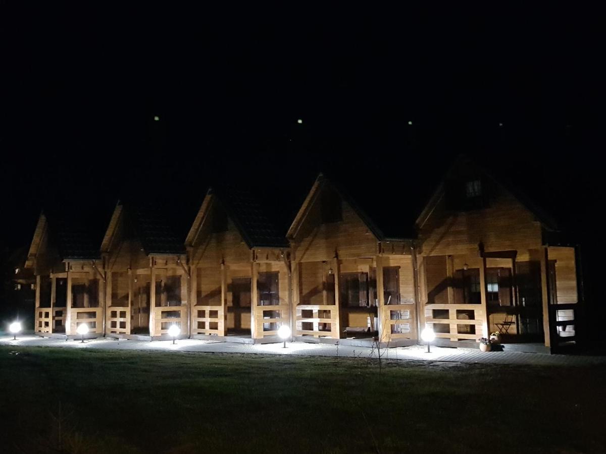 Domki Morskie Opowiesci Mikoszewo Dış mekan fotoğraf