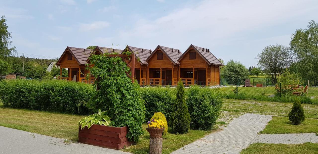 Domki Morskie Opowiesci Mikoszewo Dış mekan fotoğraf