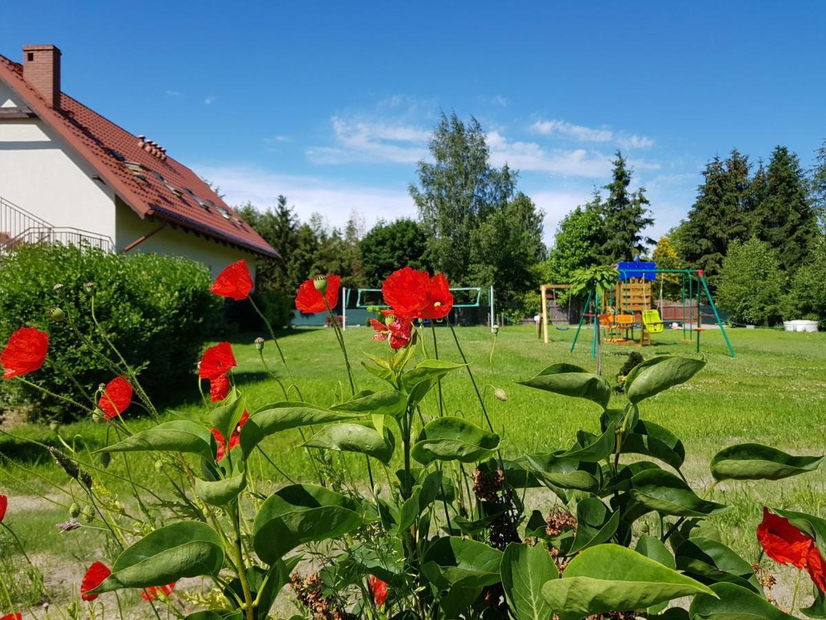 Domki Morskie Opowiesci Mikoszewo Dış mekan fotoğraf