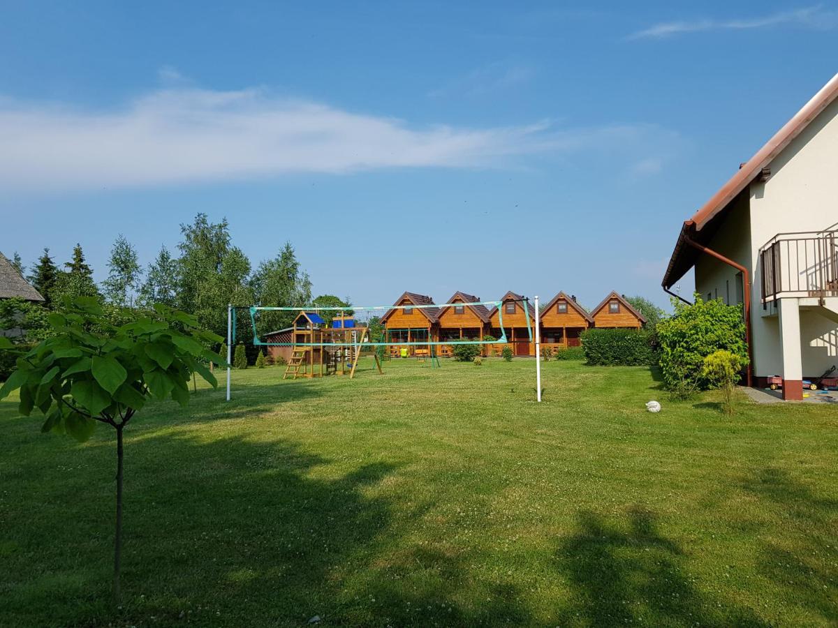 Domki Morskie Opowiesci Mikoszewo Dış mekan fotoğraf