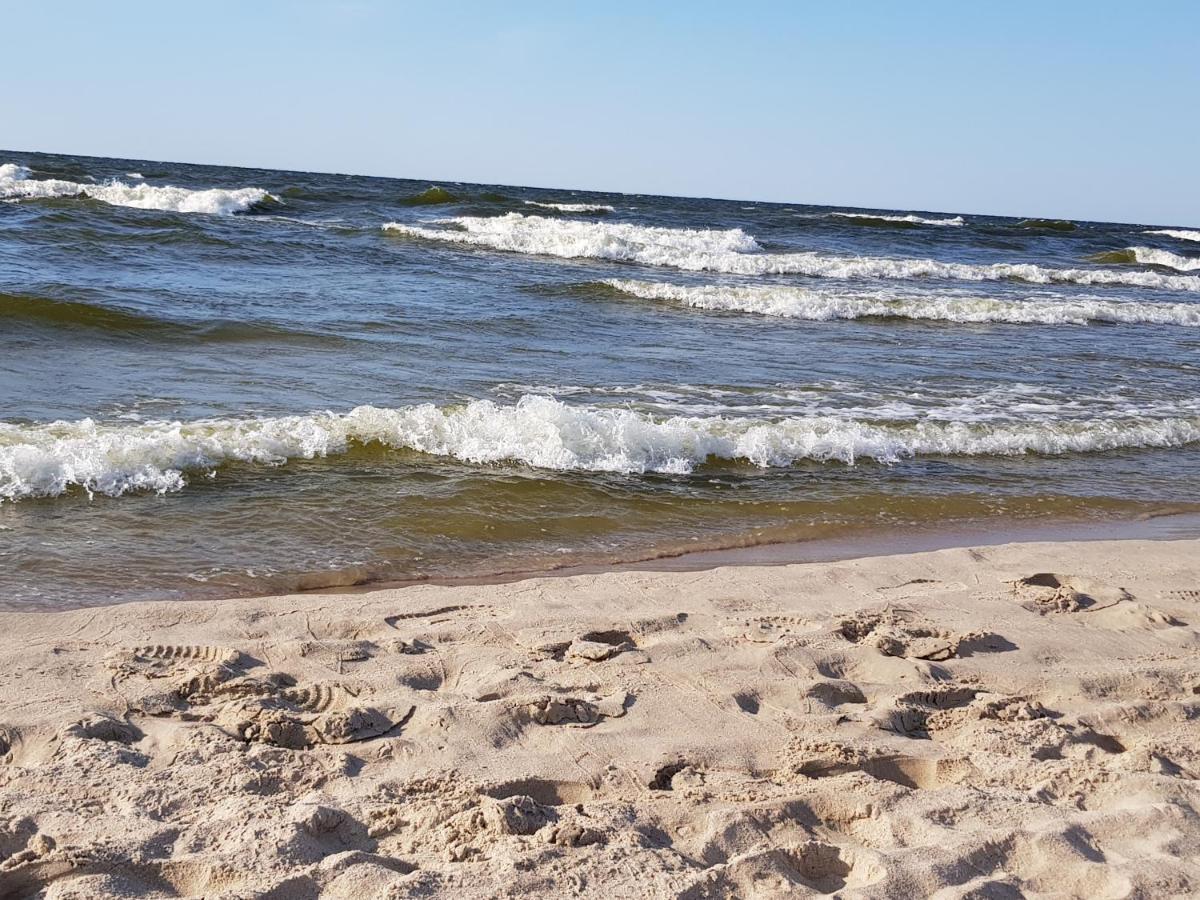 Domki Morskie Opowiesci Mikoszewo Dış mekan fotoğraf