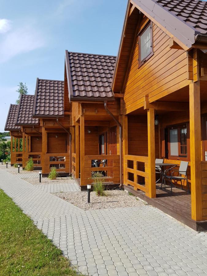 Domki Morskie Opowiesci Mikoszewo Dış mekan fotoğraf