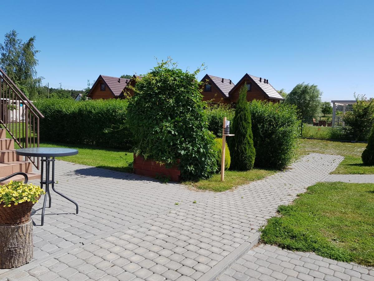 Domki Morskie Opowiesci Mikoszewo Dış mekan fotoğraf